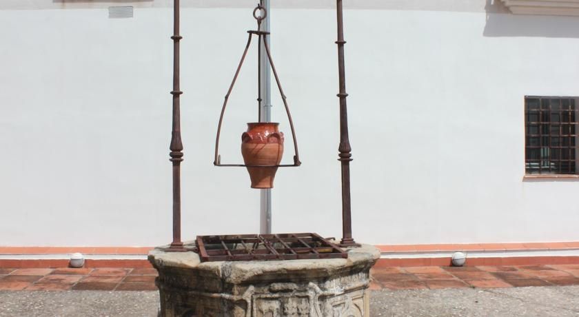 Sumaiya El Palacio Coria Kültér fotó