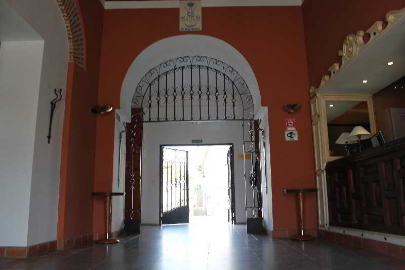 Sumaiya El Palacio Coria Kültér fotó