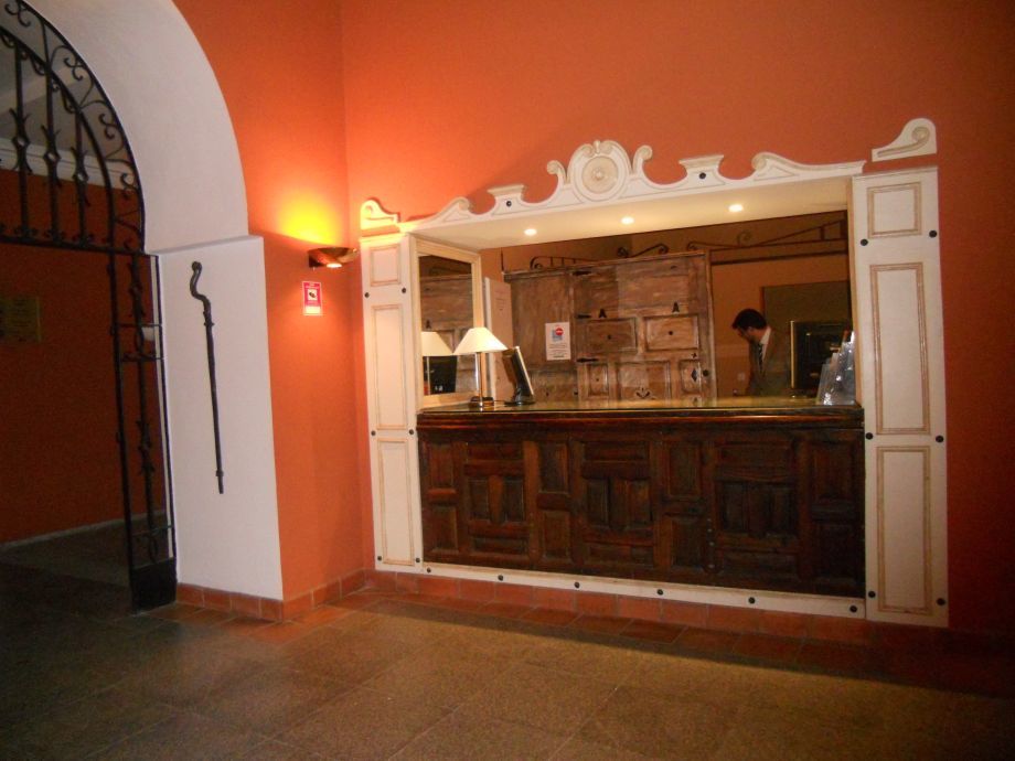 Sumaiya El Palacio Coria Kültér fotó