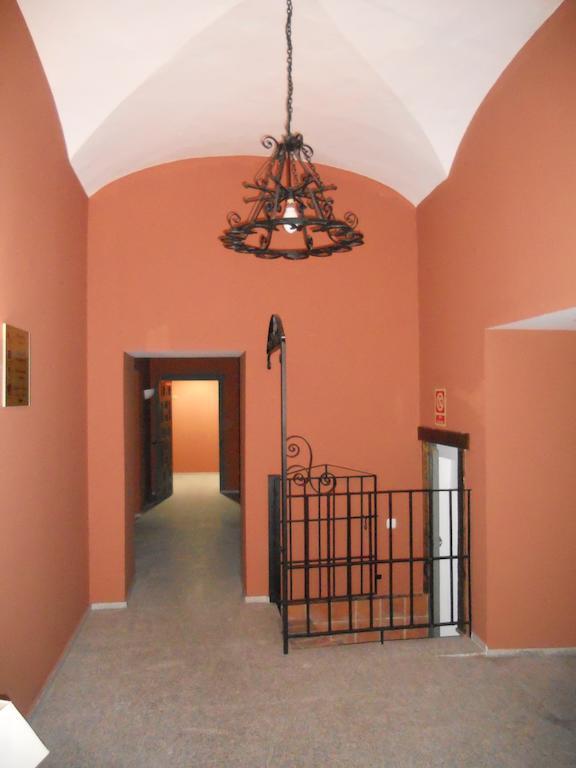Sumaiya El Palacio Coria Kültér fotó